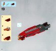 Building Instructions - LEGO - 9497 - Republic Striker-class Starfighter™: Page 14