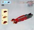 Building Instructions - LEGO - 9497 - Republic Striker-class Starfighter™: Page 15