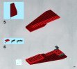 Building Instructions - LEGO - 9497 - Republic Striker-class Starfighter™: Page 29