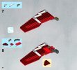 Building Instructions - LEGO - 9497 - Republic Striker-class Starfighter™: Page 30