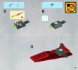 Building Instructions - LEGO - 9497 - Republic Striker-class Starfighter™: Page 33