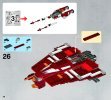 Building Instructions - LEGO - 9497 - Republic Striker-class Starfighter™: Page 38