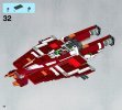 Building Instructions - LEGO - 9497 - Republic Striker-class Starfighter™: Page 52