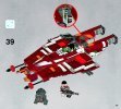 Building Instructions - LEGO - 9497 - Republic Striker-class Starfighter™: Page 61