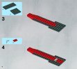 Building Instructions - LEGO - 9497 - Republic Striker-class Starfighter™: Page 6