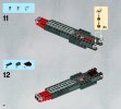 Building Instructions - LEGO - 9497 - Republic Striker-class Starfighter™: Page 10