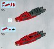 Building Instructions - LEGO - 9497 - Republic Striker-class Starfighter™: Page 12