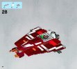 Building Instructions - LEGO - 9497 - Republic Striker-class Starfighter™: Page 40