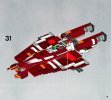 Building Instructions - LEGO - 9497 - Republic Striker-class Starfighter™: Page 51