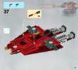 Building Instructions - LEGO - 9497 - Republic Striker-class Starfighter™: Page 57