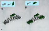 Building Instructions - LEGO - 9498 - Saesee Tiin's Jedi Starfighter™: Page 20