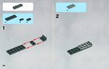 Building Instructions - LEGO - 9498 - Saesee Tiin's Jedi Starfighter™: Page 26