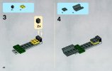 Building Instructions - LEGO - 9498 - Saesee Tiin's Jedi Starfighter™: Page 22