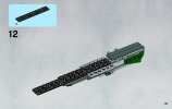 Building Instructions - LEGO - 9498 - Saesee Tiin's Jedi Starfighter™: Page 31