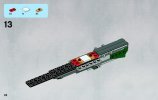 Building Instructions - LEGO - 9498 - Saesee Tiin's Jedi Starfighter™: Page 32