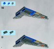 Building Instructions - LEGO - 9499 - Gungan Sub™: Page 8