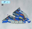 Building Instructions - LEGO - 9499 - Gungan Sub™: Page 23