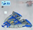 Building Instructions - LEGO - 9499 - Gungan Sub™: Page 35