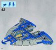 Building Instructions - LEGO - 9499 - Gungan Sub™: Page 36