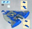 Building Instructions - LEGO - 9499 - Gungan Sub™: Page 37