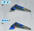 Building Instructions - LEGO - 9499 - Gungan Sub™: Page 9