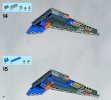 Building Instructions - LEGO - 9499 - Gungan Sub™: Page 10