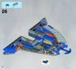 Building Instructions - LEGO - 9499 - Gungan Sub™: Page 12