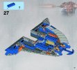 Building Instructions - LEGO - 9499 - Gungan Sub™: Page 13