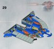 Building Instructions - LEGO - 9499 - Gungan Sub™: Page 21