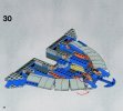 Building Instructions - LEGO - 9499 - Gungan Sub™: Page 22