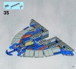 Building Instructions - LEGO - 9499 - Gungan Sub™: Page 27