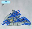 Building Instructions - LEGO - 9499 - Gungan Sub™: Page 41