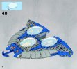 Building Instructions - LEGO - 9499 - Gungan Sub™: Page 42