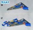 Building Instructions - LEGO - 9499 - Gungan Sub™: Page 32