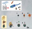 Building Instructions - LEGO - 9499 - Gungan Sub™: Page 3