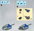 Building Instructions - LEGO - 9499 - Gungan Sub™: Page 6