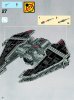 Building Instructions - LEGO - 9500 - Sith™ Fury-class Interceptor™: Page 36