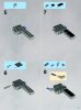 Building Instructions - LEGO - 9500 - Sith™ Fury-class Interceptor™: Page 3