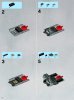 Building Instructions - LEGO - 9500 - Sith™ Fury-class Interceptor™: Page 4