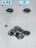 Building Instructions - LEGO - 9500 - Sith™ Fury-class Interceptor™: Page 21