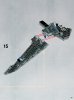 Building Instructions - LEGO - 9500 - Sith™ Fury-class Interceptor™: Page 39