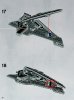 Building Instructions - LEGO - 9500 - Sith™ Fury-class Interceptor™: Page 48