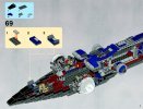 Building Instructions - LEGO - 9515 - The Malevolence™: Page 3