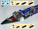 Building Instructions - LEGO - 9515 - The Malevolence™: Page 11