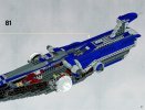 Building Instructions - LEGO - 9515 - The Malevolence™: Page 41