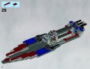 Building Instructions - LEGO - 9515 - The Malevolence™: Page 36