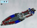 Building Instructions - LEGO - 9515 - The Malevolence™: Page 38