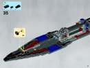 Building Instructions - LEGO - 9515 - The Malevolence™: Page 43