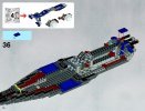 Building Instructions - LEGO - 9515 - The Malevolence™: Page 44