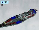 Building Instructions - LEGO - 9515 - The Malevolence™: Page 46